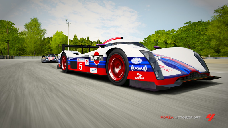 Illustration for article titled Fourza 2.4 Hours Of Le Mans: Post Race + Replays (UPDATED: More Pics)